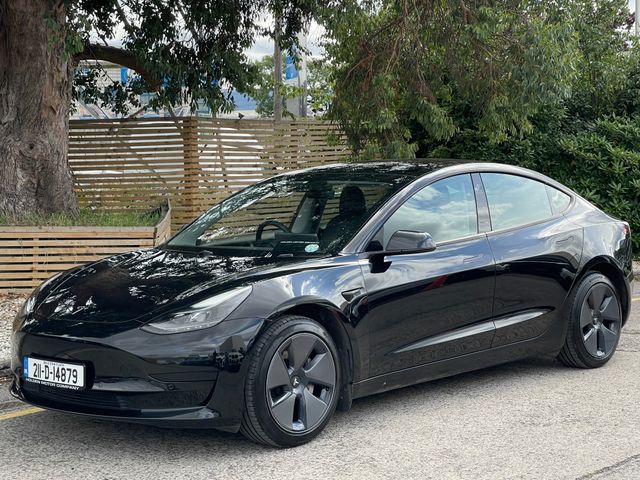 Image for 2021 Tesla Model 3 Standard Plus – RWD