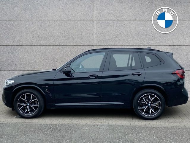 Image for 2024 BMW X3 xDrive20d M Sport