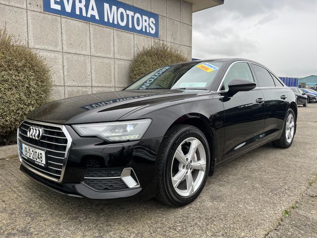 Image for 2019 Audi A6 SALOON SE 2.0 TDI 204BHP AUTOMATIC 
