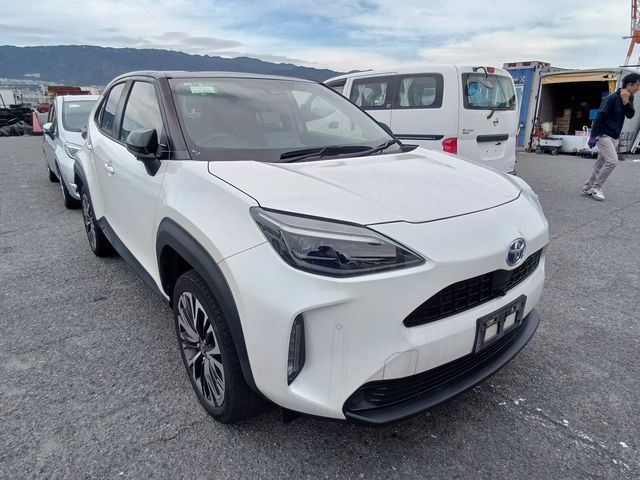 Image for 2021 Toyota Yaris Cross Hybrid