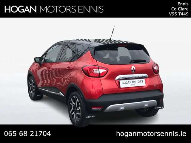 Image for 2017 Renault Captur dCi 90 SIGNATURE X NAV