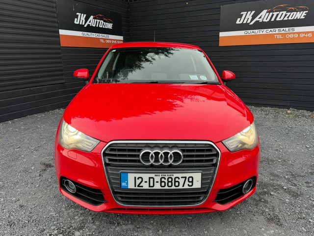 Image for 2012 Audi A1 1.4 TFSI AUTO