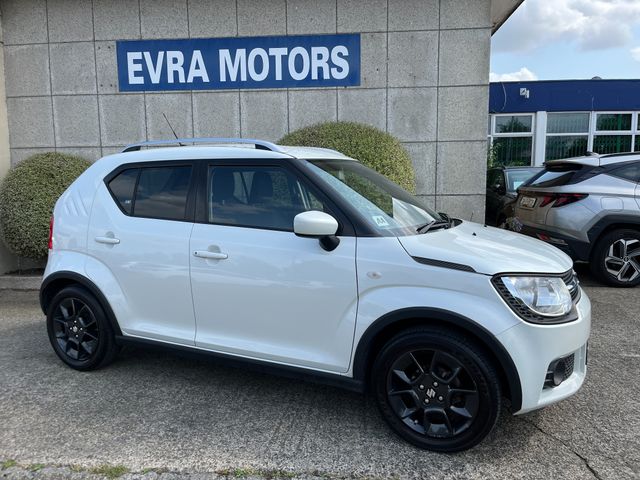Image for 2017 Suzuki Ignis DUALJET SZ-T 1.2 PETROL 