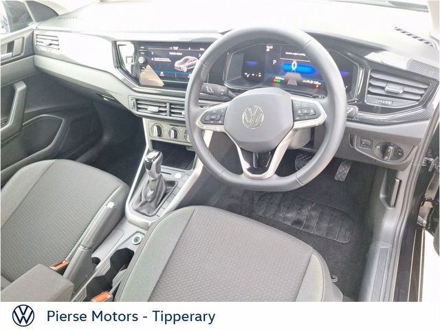 Image for 2025 Volkswagen Taigo 1.0 TSI 115HP D7F EDITION 75