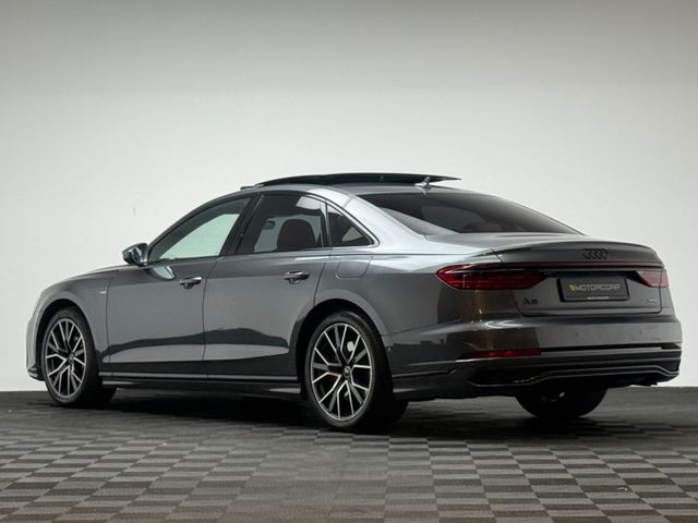 Image for 2023 Audi A8 S LINE BLK ED 60 TFSI E 462HP *PAN ROOF*