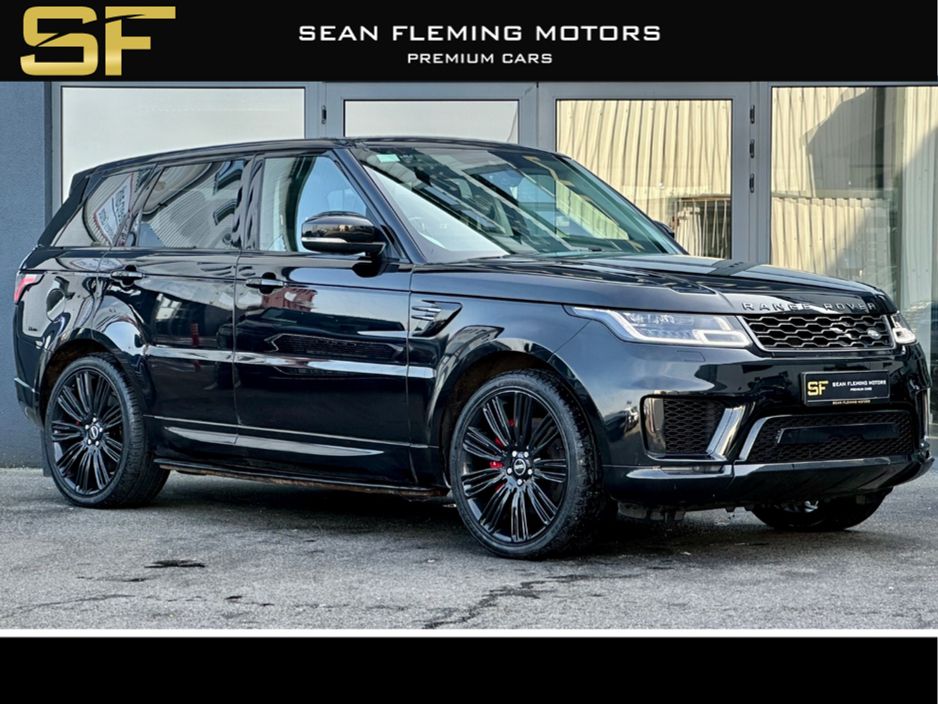 Image for 2019 Land Rover Range Rover Sport ++N1 BUSINESS CLASS++ PLUS VAT HSE P400E AWD 5DR AU