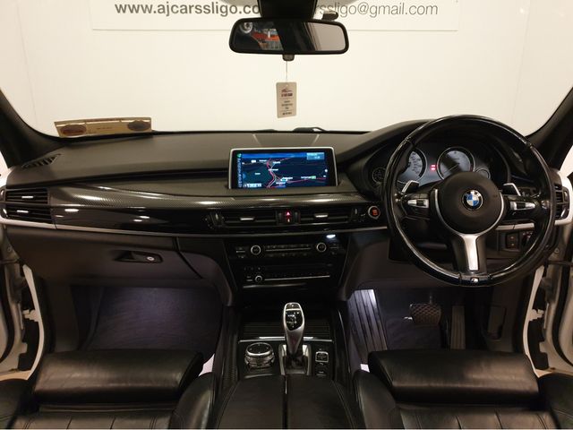 Image for 2015 BMW X5 F15 3.0 D XDRIVE 30D M SPORT 5DR A