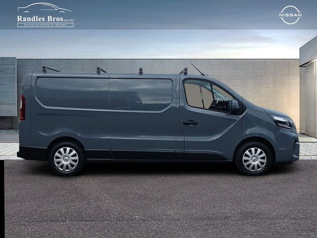 Image for 2023 Nissan Primastar PRIMASTAR LWB 130 SV MY22 4 DR