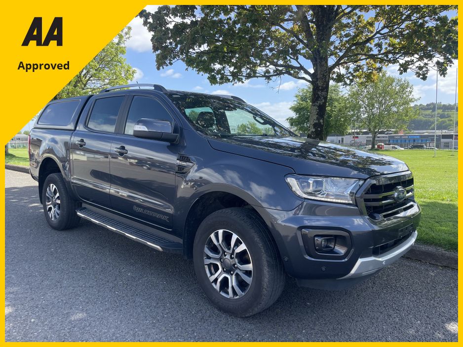 Image for 2023 Ford Ranger WILDTRAK ECOBLUE 4 FREE DELIVERY 