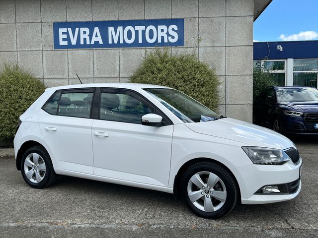 Image for 2018 Skoda Fabia AMBITION 1.0 PETROL //LOW MILES//APPLE CARPLAY//