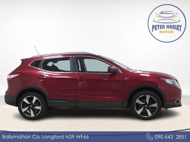 Image for 2016 Nissan Qashqai 1.5D SVE