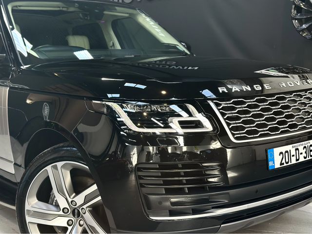 Image for 2020 Land Rover Range Rover P400e WESTMINSTER PHEV