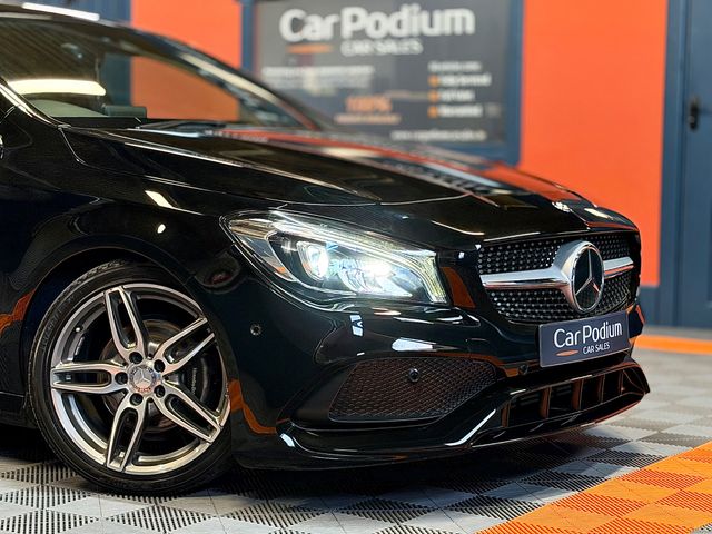 Image for 2016 Mercedes-Benz CLA Class CLA180 AMG Sport 1.6 Petrol Automatic