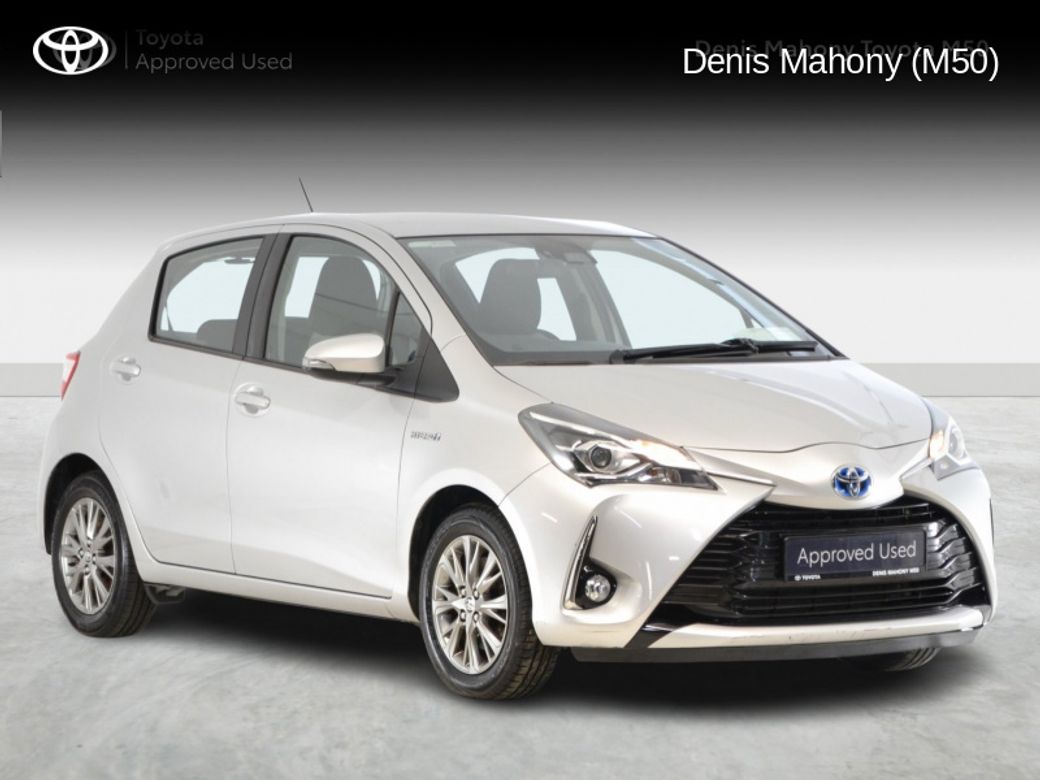 Image for 2019 Toyota Yaris Luna Hybrid Auto