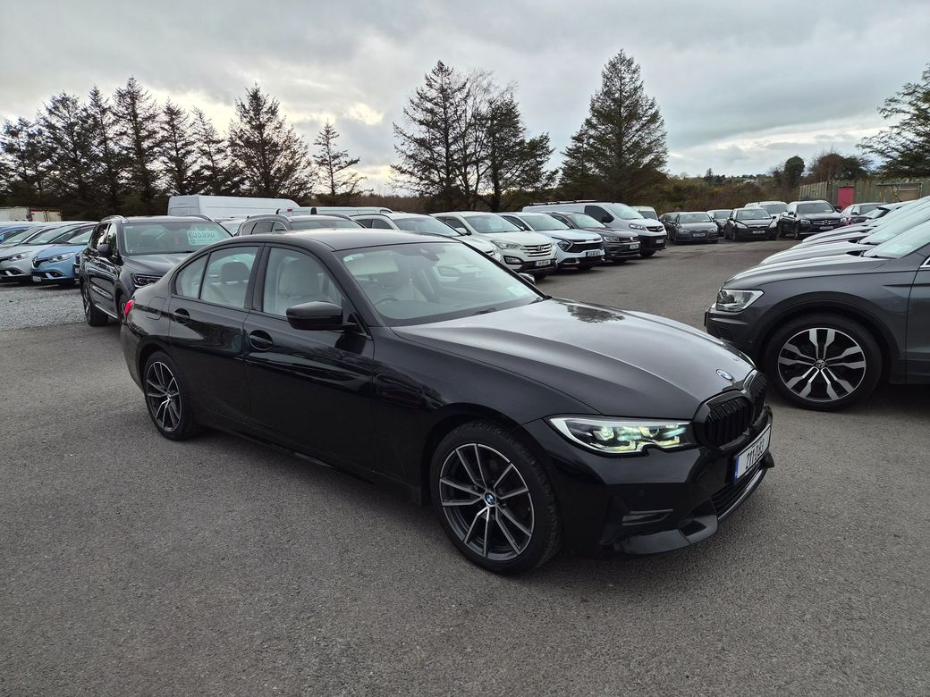 Image for 2021 BMW 3 Series Sport 3SSG 4DR Auto