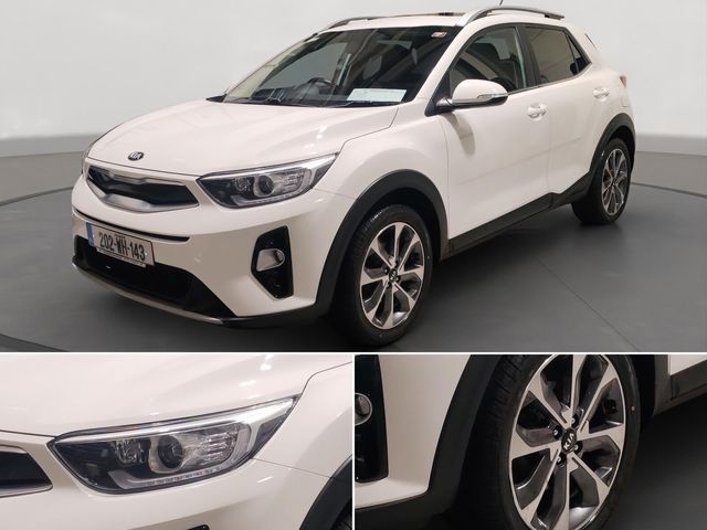 Image for 2020 Kia Stonic 1.4 K2 LE Petrol