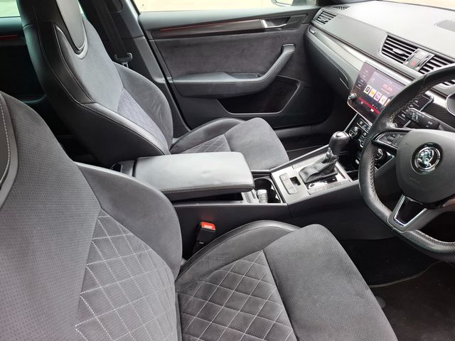 Image for 2020 Skoda Superb C SPT 2.0tdi 150HP DSG 4DR AUT