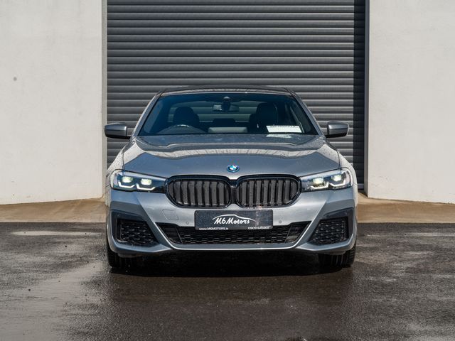 Image for 2022 BMW 5 Series 530E M SPORT