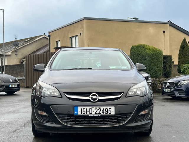Image for 2015 Opel Astra EXCITE 1.6CDTI 110PS ECO 5DR *HIGH SPEC*