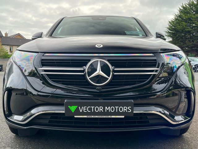 Image for 2023 Mercedes-Benz EQC 400 AMG LINE PREMIUM 4MATIC