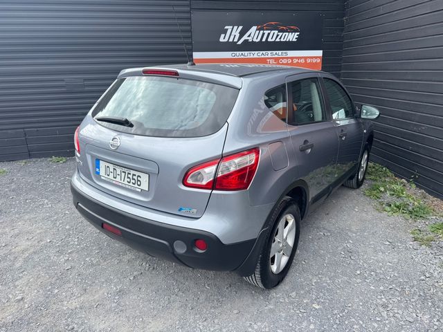 Image for 2010 Nissan Qashqai 1.5 XE 5DR