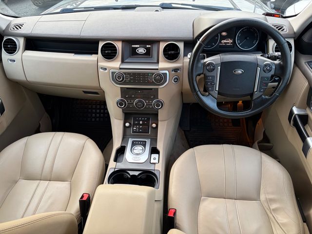 Image for 2015 Land Rover Discovery 2015 LAND ROVER DISCOVERY 4 3.0 D 5 SEAT WITH VAT