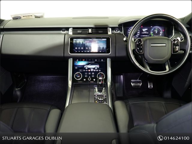 Image for 2021 Land Rover Range Rover Sport Sport HSE DYN P400E - **EXCELLENT SPECIFICATION** FULL LAND ROVER SERVICE HISTORY **