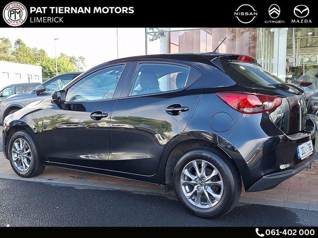 Image for 2020 Mazda Mazda2 1.5 M Hybrid 5DR (75ps) GS (CONNECT PK)
