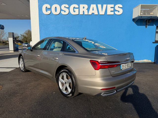 Image for 2021 Audi A6 40TDI 204HP Automatic SE *FULL LEATHER / HEATED SEATS / WIRELESS CAR PLAY* 