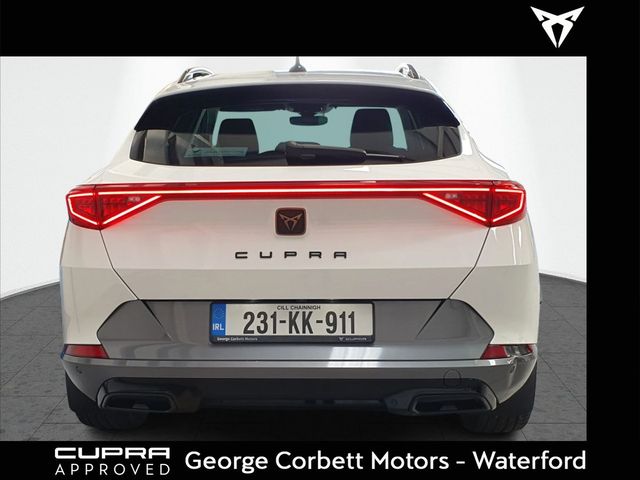Image for 2023 Cupra Formentor 1.5TSi 150hp