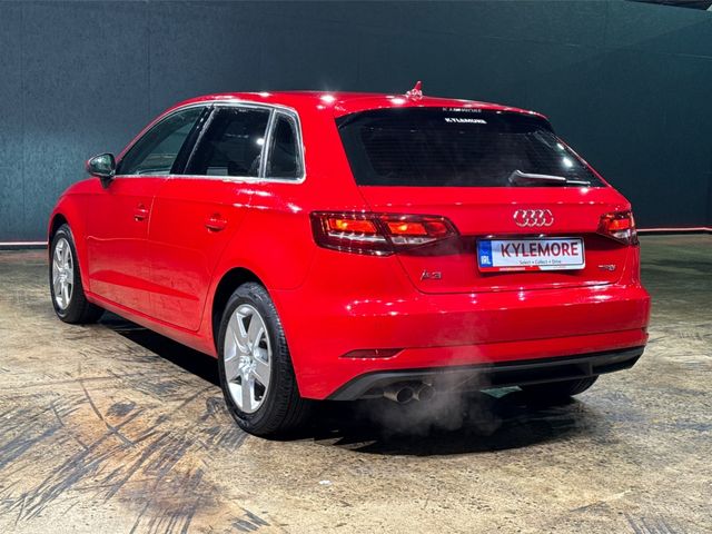 Image for 2018 Audi A3 1.4 TFSI AUTOMATIC - DIGITAL DASH - ALLOY WHEELS