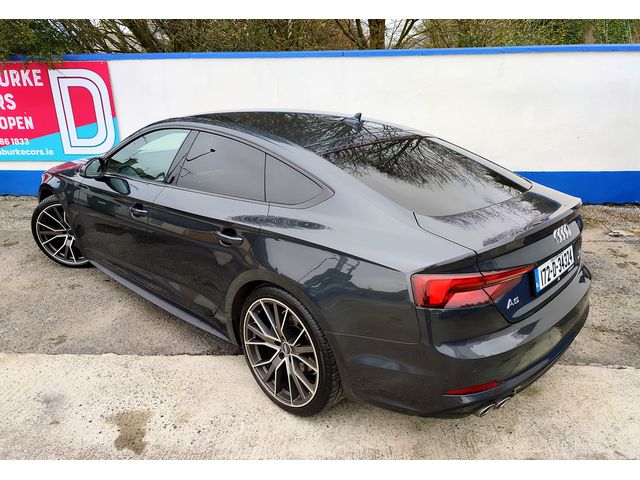 Image for 2017 Audi A5 S Line Ultra 190PS 5DR Auto