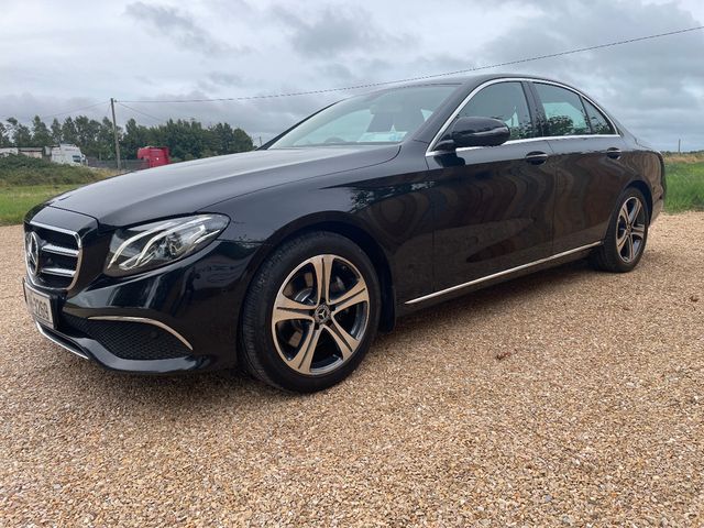 Image for 2019 Mercedes-Benz E Class E220 D SE 4DR AUTO
