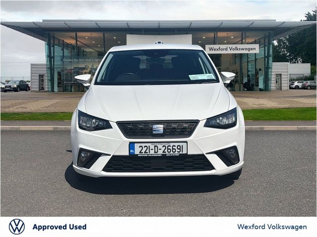 Image for 2022 SEAT Ibiza 1.0TSI 95hp SE+
