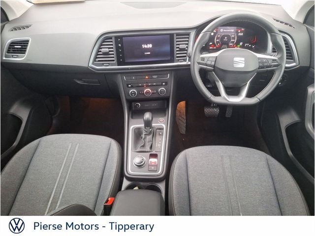 Image for 2025 SEAT Ateca 2.0TDI 150hp DSG SE+