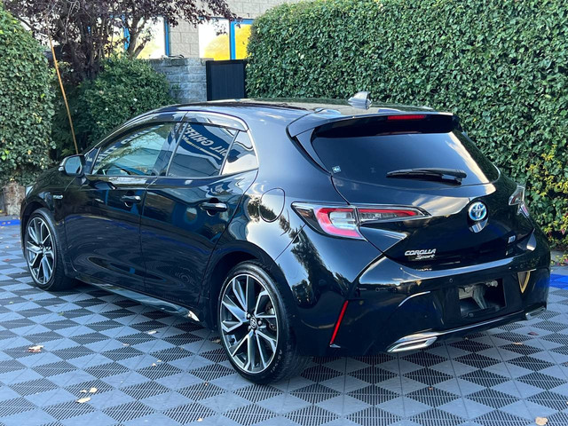 Image for 2018 Toyota Corolla GZ SPORT 1.8 HYBRID AUTO // DIAMOND CUT ALLOYS // REVERSE CAMERA // ADAPTIVE CRUISE CONTROL