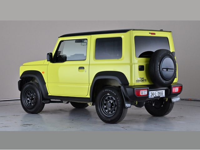 Image for 2024 Suzuki Jimny 1.5 LCV 3DR