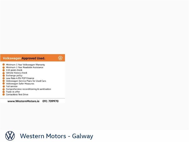 Image for 2025 Volkswagen T-Roc T-ROC EDITION 75 1.0TSI M6F 116HP