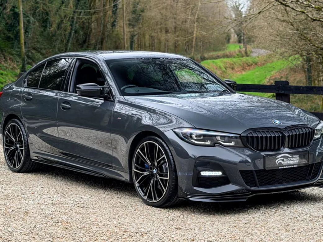 Image for 2021 BMW 3 Series DEPOSIT TAKEN