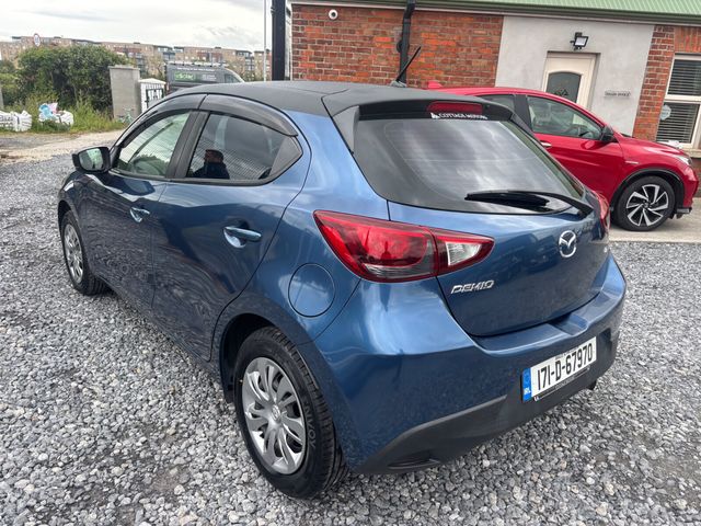 Image for 2017 Mazda Demio 