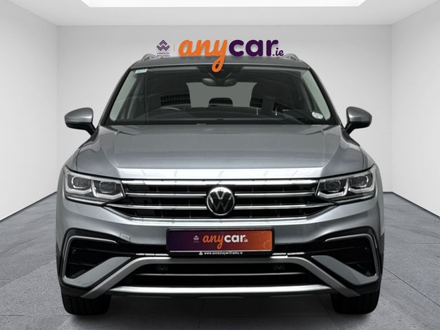 Image for 2023 Volkswagen Tiguan Allspace Elegance 2.0TDI 150Bhp DSG 7 Seats