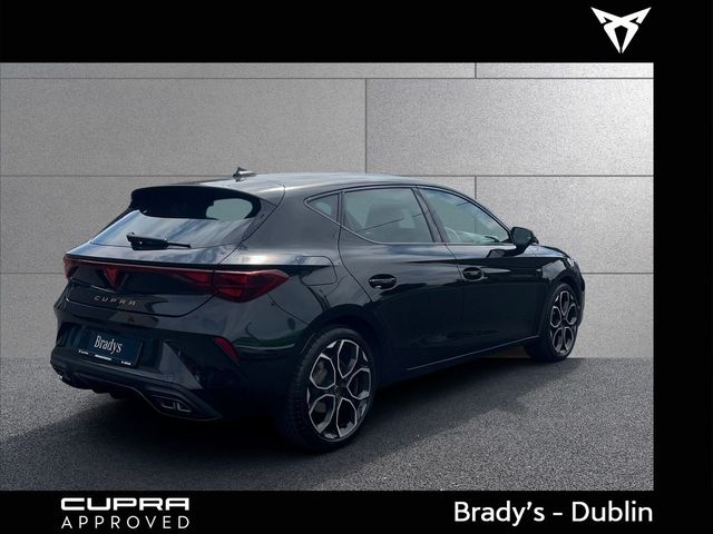 Image for 2025 Cupra Leon 1.5eTSI 150hp DSG
