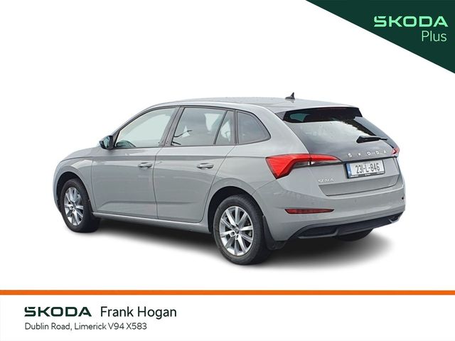 Image for 2023 Skoda Scala Ambition 1.0TSI 110HP Call Cormac on 0861736180