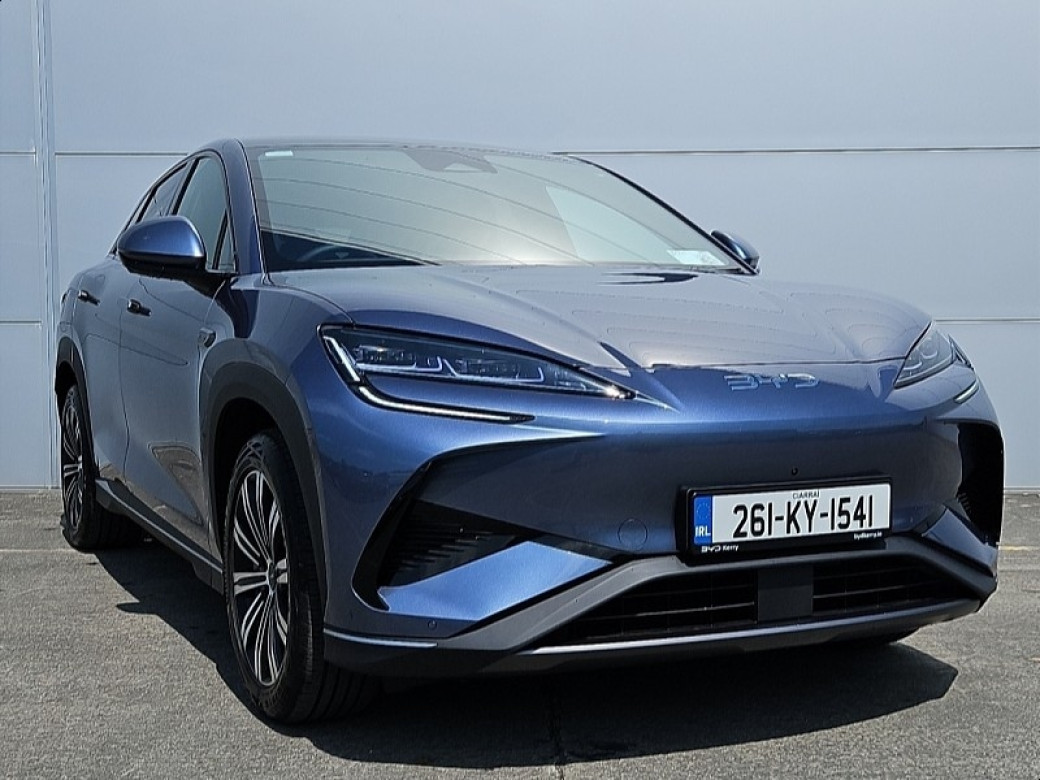 Image for 2026 BYD Sealion 7 Comfort 