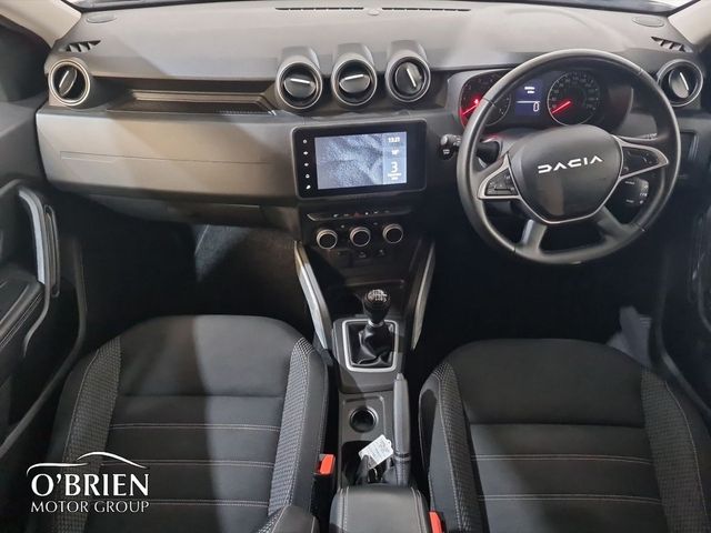 Image for 2024 Dacia Duster 1.5 Blue dCi 115 Journey