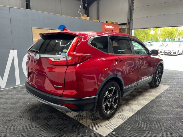 Image for 2019 Honda CR-V €24950 2019 HONDA CR-V HYBRID EX 2.0 AUTOMATIC / CRUISE CONTROL / REVERSE CAMERA / ELECTRIC MEMORY & HEATED SEATS / PADDLE SHIFTERS AND MORE