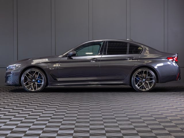 Image for 2022 BMW 5 Series 530e M-Sport