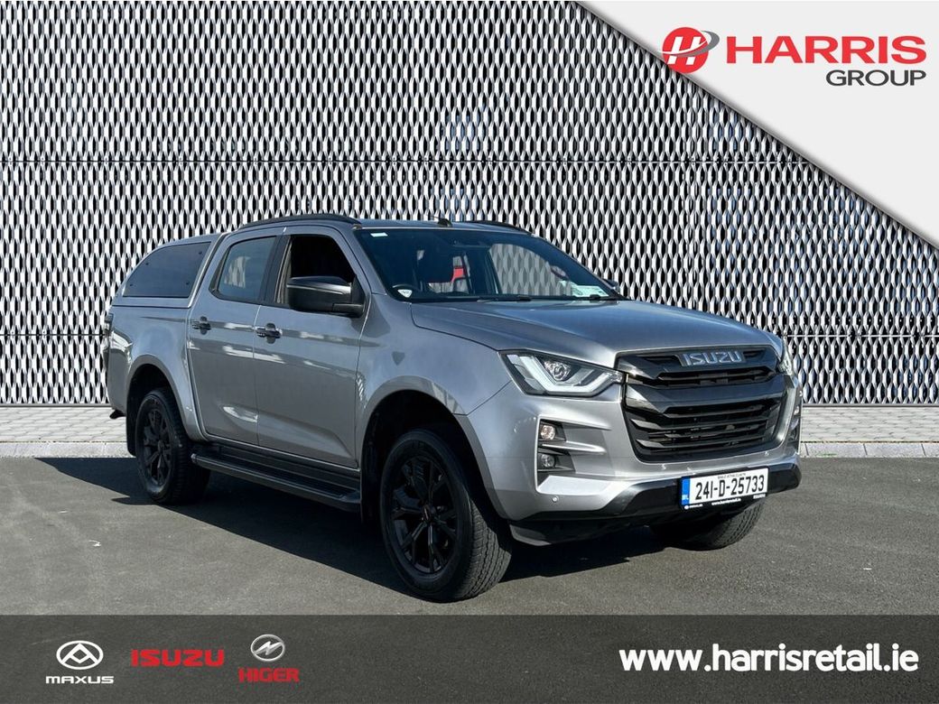 Image for 2024 Isuzu D-MAX LSE Crew Cab