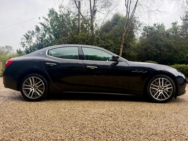 Image for 2016 Maserati Ghibli 3.0 DV6 