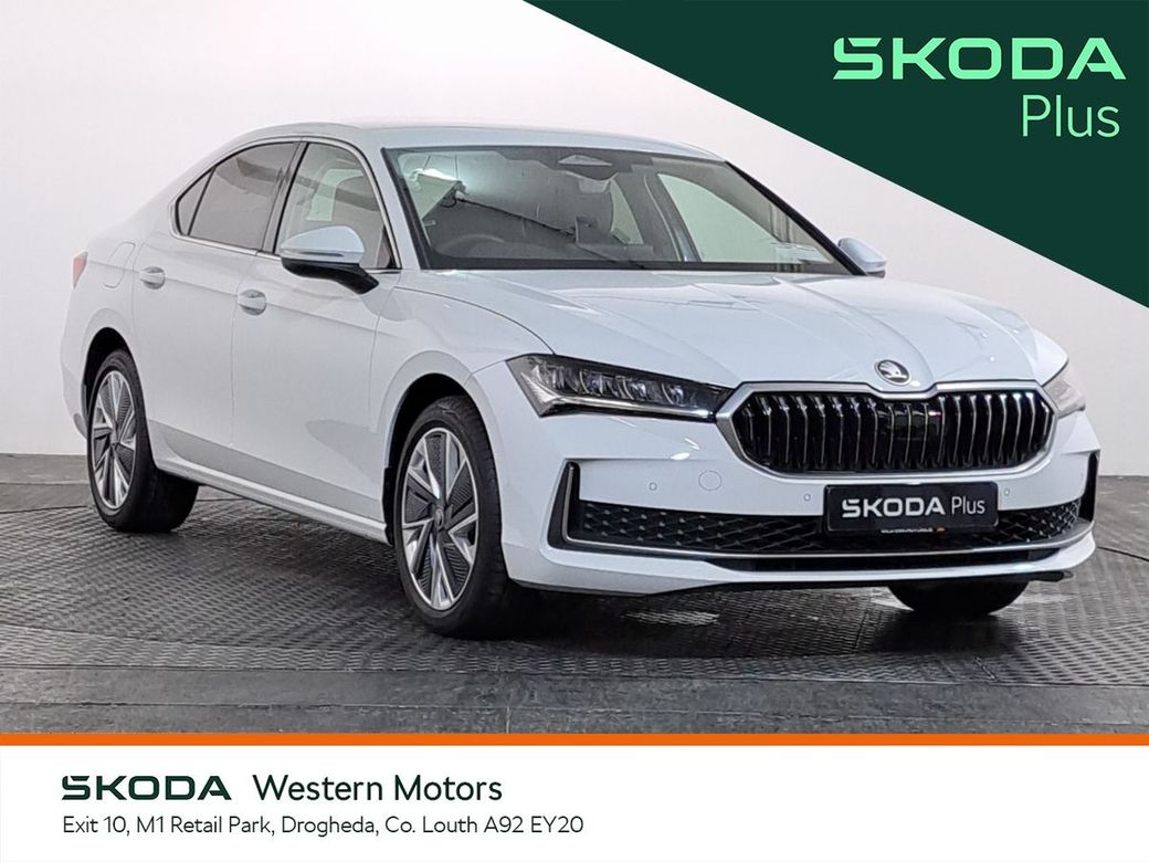 Image for 2025 Skoda Superb SELECTION+ 2.0 TDI 150HP DSG